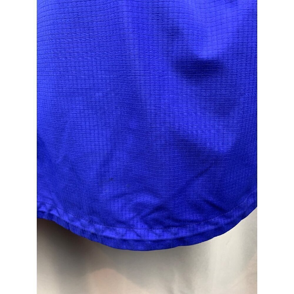 Women’s L.L. Bean Blue Puffy Jacket Size XL - Picture 9 of 10